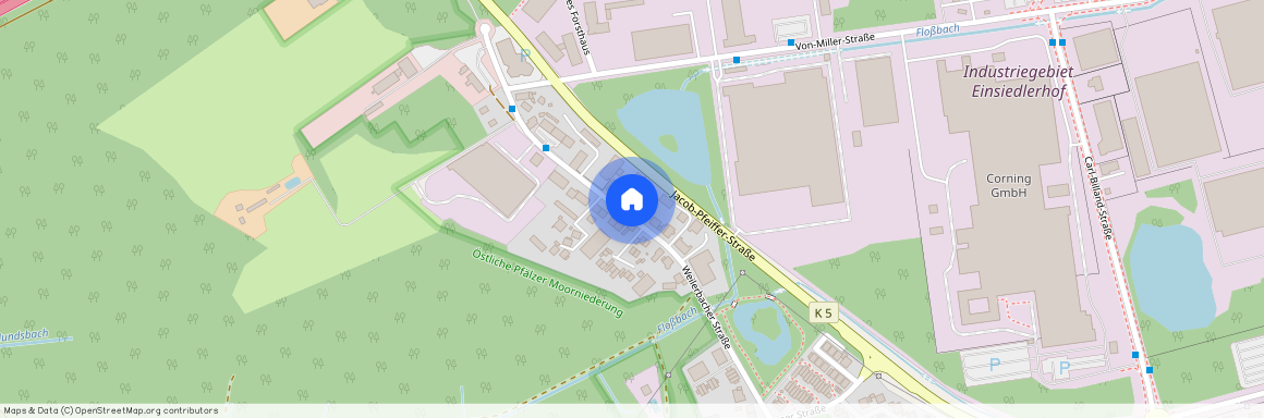 Weilerbacher Straße 84, 67661 Kaiserslautern