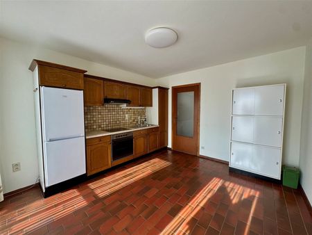 -1-slaapkamer appartement met groot terras nabij het centrum van Maaseik. - Photo 5