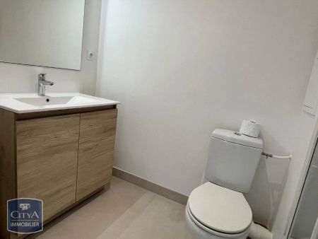 Appartement à louer 1 pièce 23.69m² - Photo 2