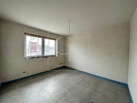 Neubau - Erstbezug: 3-Zimmer-Wohnung mit Balkon - Photo 5