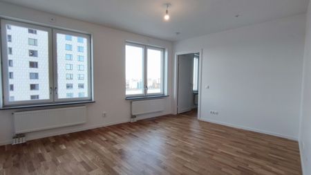 FIN, NY och LYX 2:an SJÖUTSIKT på Liljeholmenskajen - Photo 3