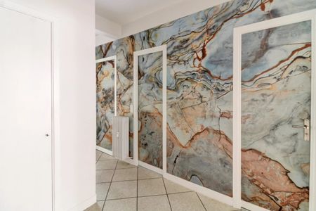 À louer – 2 pièces lumineux avec balcon et cave – - Photo 4