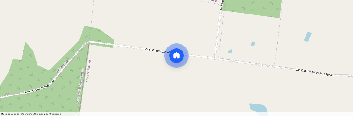 245A Old Kilmore-Lancefield Road, Vic 3764, Forbes