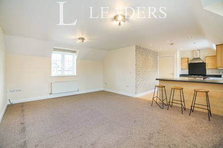 2 bedroom house to rent Alan Turing Road, Loughborough, Leicestershire, LE11 - Photo 2