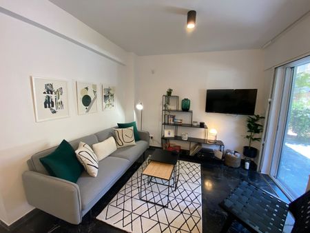 Studio/Γκαρσονιέρα για ενοικίαση - Άλιμος, - Φωτογραφία 3