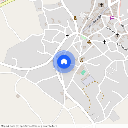 Πλάτωνος, 630 77 Κασσάνδρα, Κασσάνδρεια (Κασσάνδρα)