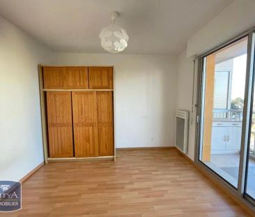 Appartement à louer 1 pièce 32.17m² - Photo 1