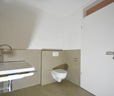 Moderne 2-Zimmer-Wohnung mit Terrasse - Erstbezug! - Foto 1