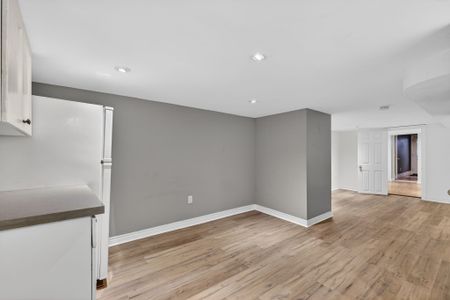 For Lease - 45 Caledonia Road Unit# Lower, Toronto, Ontario - Photo 3
