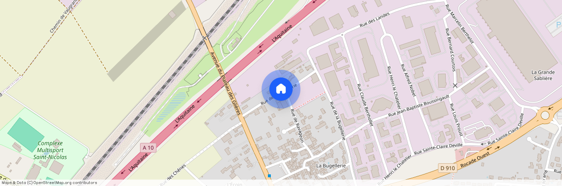 86000, Poitiers