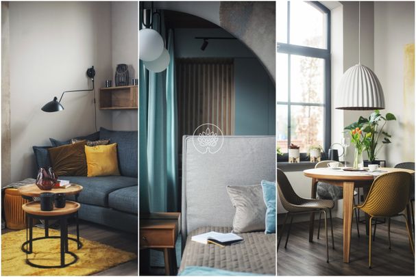 Zachwycający apartament - Zdjęcie 1