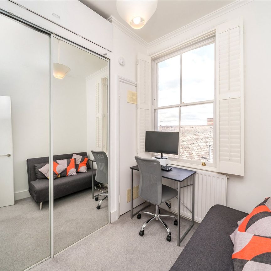 Blythe Road, Brook Green, W14, London - Photo 1