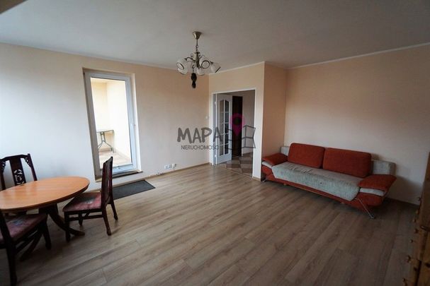 Dwupoziomowe mieszkanie o pow. 92,80, 4-pokoje. - Zdjęcie 1