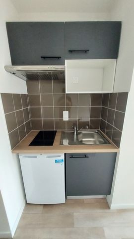 Location Appartement 1 pièce 22m² JOUE LES TOURS 37300 - Photo 4