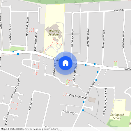 Cranford Lane, Hounslow TW5