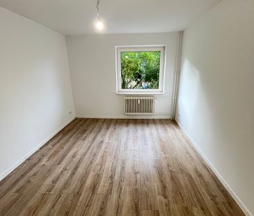 Ideal für Paare und Singles! 2-Raum-Wohnung im Erdgeschoss! - Foto 1