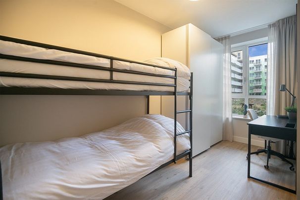 Te huur: Appartement Mangoweg 341 in Leiden - Foto 1