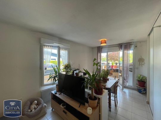 Location Appartement 2 pièces 39m² BOURG EN BRESSE 01000 - Photo 1