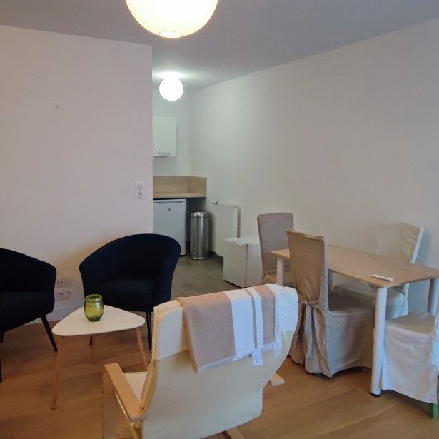 Location Appartement 2 pièces Meublé 42m² NANTES 44000 - Photo 1