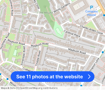 Maybush Road, Southampton - Photo 1