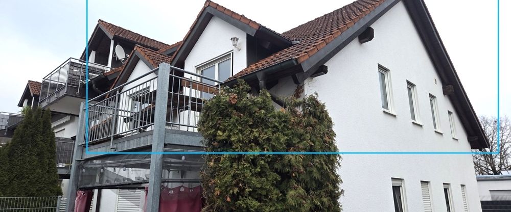 3-ZKB Wohnung mit hochwertiger Ausstattung! - Foto 1