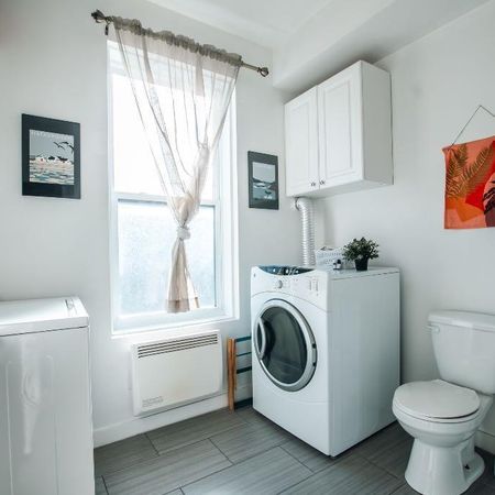 🏡5 1/2 CESSION DE BAIL, 1er janvier 2026 | 775 rue Liège Est, H2P 1K8, Villeray, Montréal - Photo 3