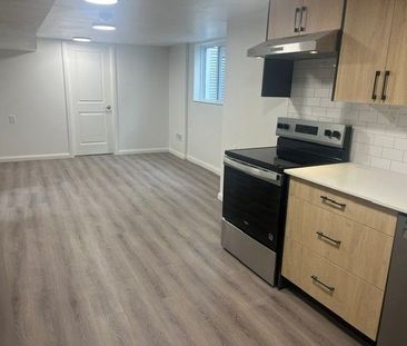For Lease - 6 KIRKTON Court Unit# LOWER, London North, Ontario - Photo 1
