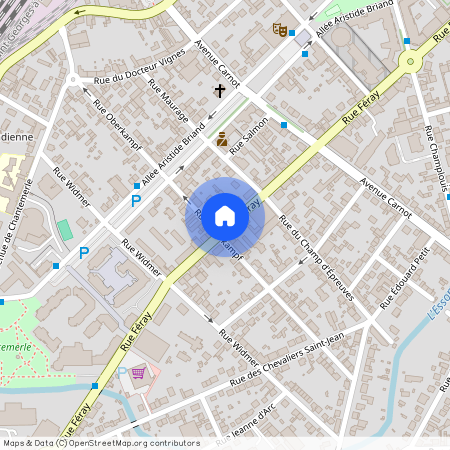 91100, Corbeil-Essonnes