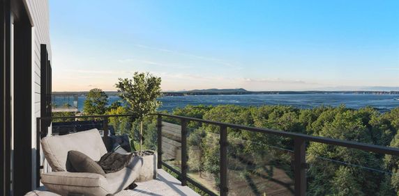 Nouveaux Condos Locatifs De 1 Chambre à Lavaltrie - Photo 2