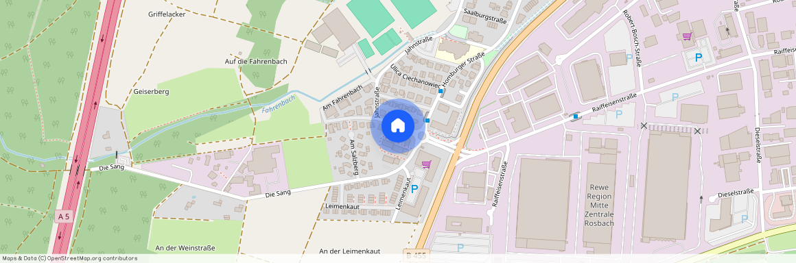 Jahnstraße 53, 61191, Rosbach