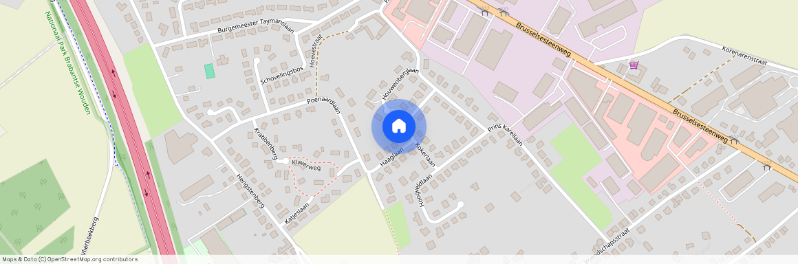 Kokerlaan 19, 3090 Overijse