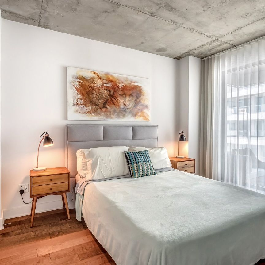 Condo for rent, Montréal (Ville-Marie) - Photo 1