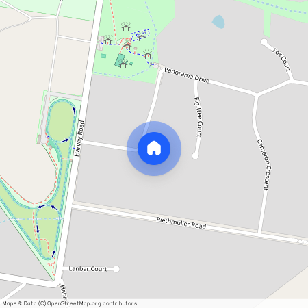 50 Panorama Drive (Granny Flat), Glenvale QLD 4350