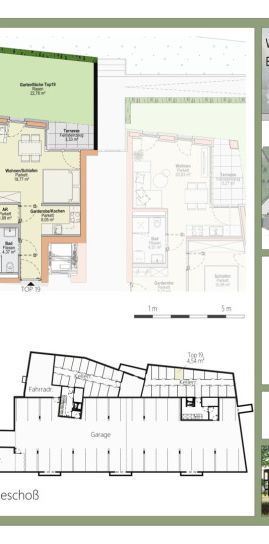 Neubau-Wohntraum: 1-Zimmer-Gartenwohnung in Röthis zu vermieten! - Foto 2