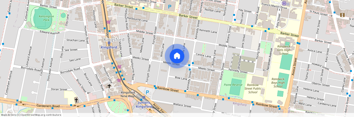 10/36 Meeks Street, Kingsford