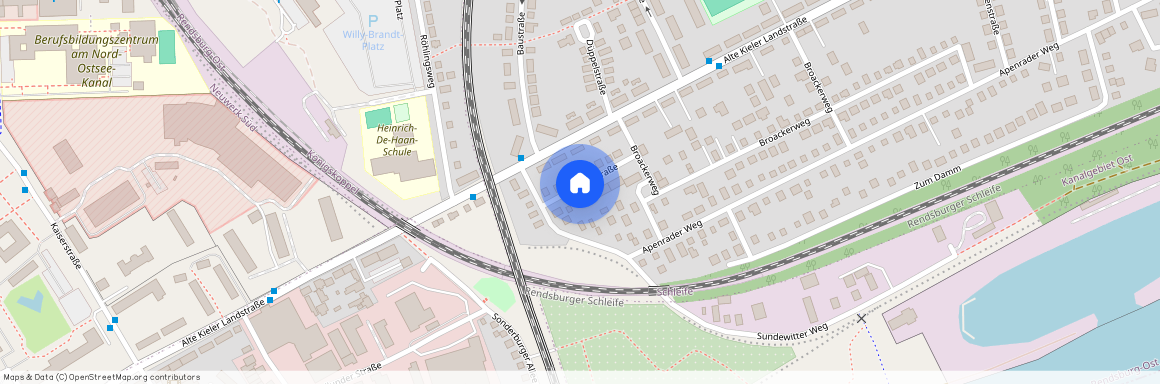 Ripener Straße 2, 24768, Rendsburg