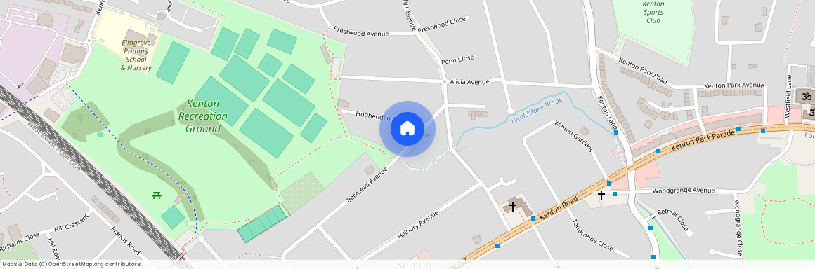 Becmead Avenue, Harrow, HA3