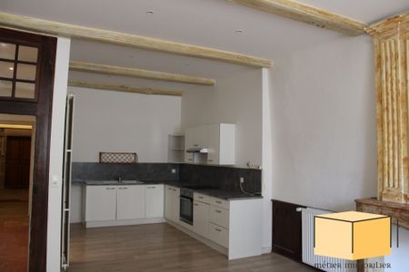 Location Appartement 5 pièces 127m² BELLEY 01300 - Photo 4