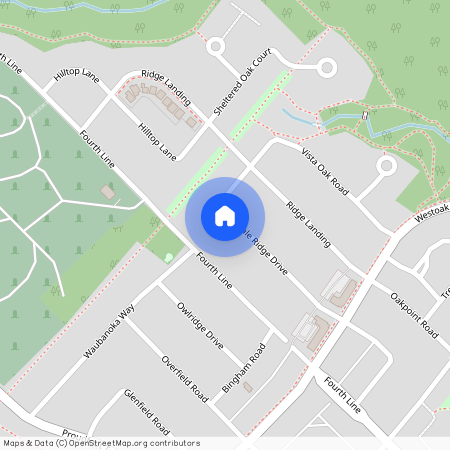 2264 Dale Ridge Drive, Oakville