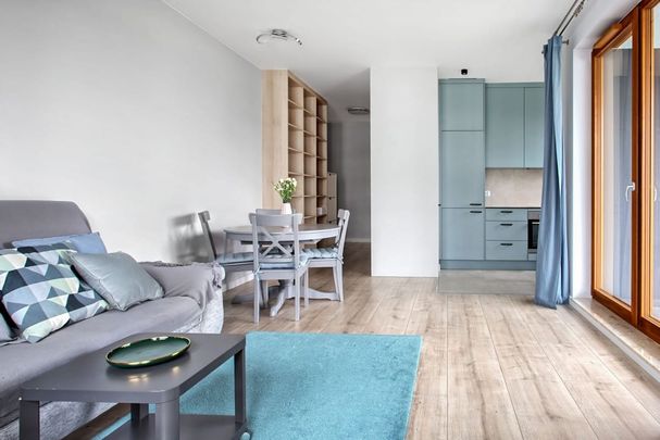 Piękny apartament przy Rondzie Daszyńskiego 66.76 m² - Photo 1