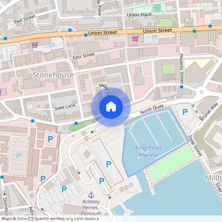 Miller Court, Millbay Road, PLYMOUTH