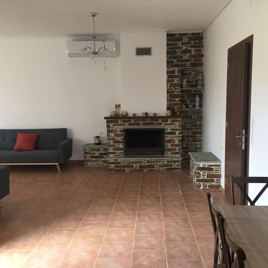 Διαμέρισμα για ενοικίαση Κρύα Βρύση (Μαρμάρι) - Photo 1