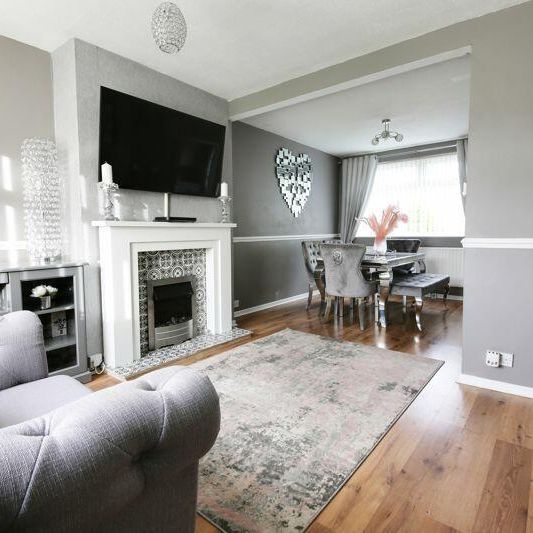 3 bedroom terraced house to rent - Photo 1