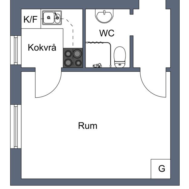 Fridhemsvägen 6 A - Photo 2