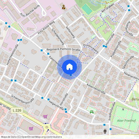 Kasernenstr. 58, 78315 Baden-Württemberg - Radolfzell am Bodensee