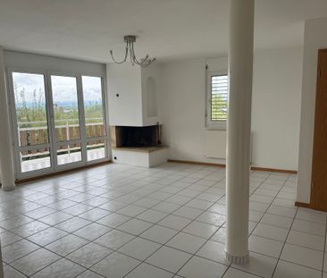 Spacieux 3.5p avec balcon et cheminée à louer à Crissier - Photo 5