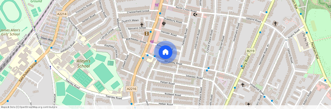 Lordship Lane, London, SE22