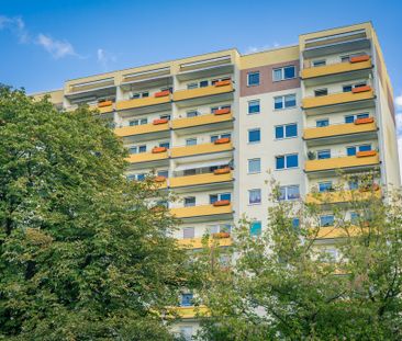 3-Raum-Wohnung nahe Stadtpark - Photo 1