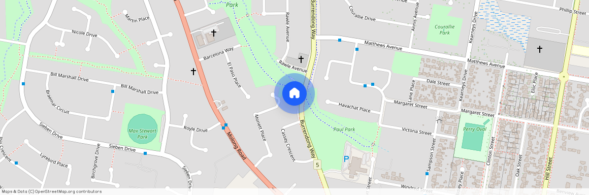 55 Burrendong Way, NSW 2800, Orange