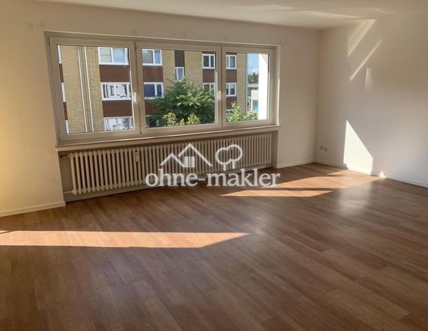 helle 3-Zimmer Wohnung in Osnabrück-Atter! - Foto 1